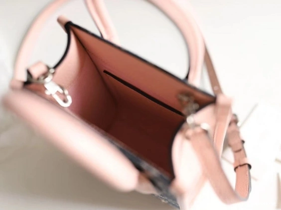 Hyperpeter Gucci bag Mini G Interlocking with tote 0722